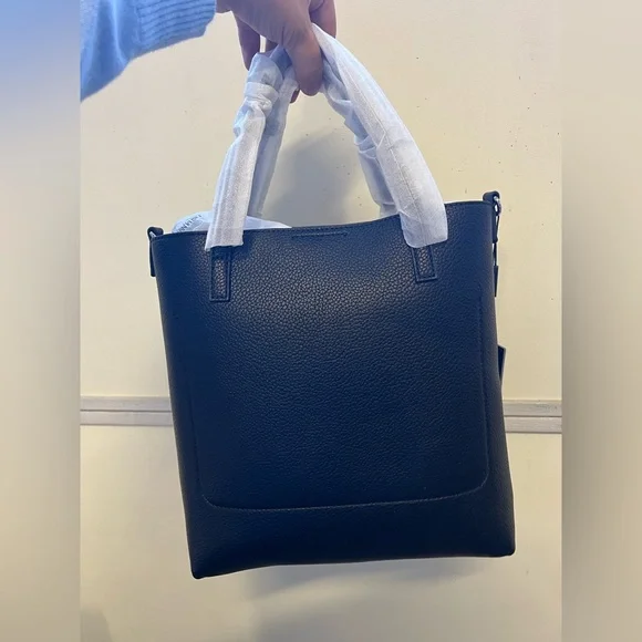 Karl Lagerfeld Black Tote Bag - Picture 3 of 5